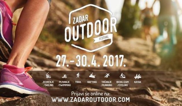 Zadar Outdoor festival