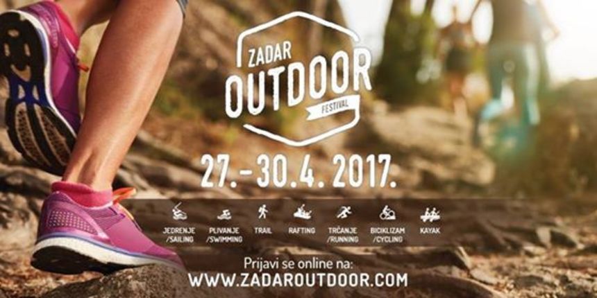 Zadar Outdoor festival Zadar Outdoor festival