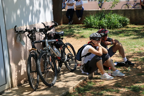 17. Virska biciklijada: 498 biciklista feštalo na Viru 17. Virska biciklijada: 498 biciklista feštalo na Viru