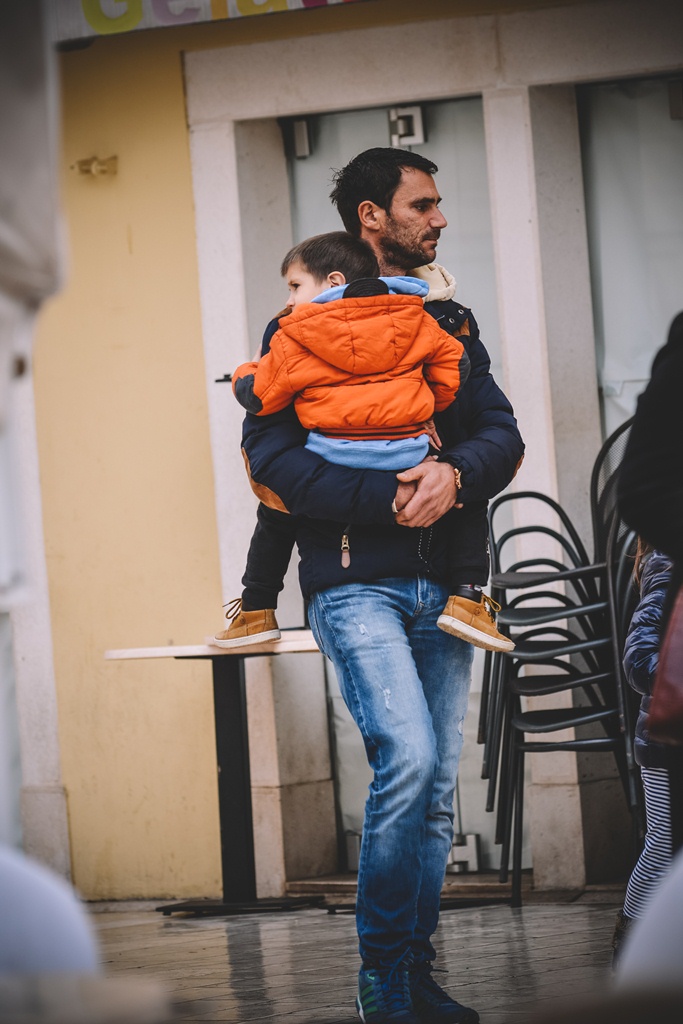 Đir po gradu, 22. siječnja 2016., foto: Iva Perinčić Đir po gradu, 22. siječnja 2016., foto: Iva Perinčić