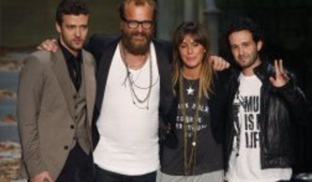 Justin Timberlake dizajnira za trash seljane (javno.com)