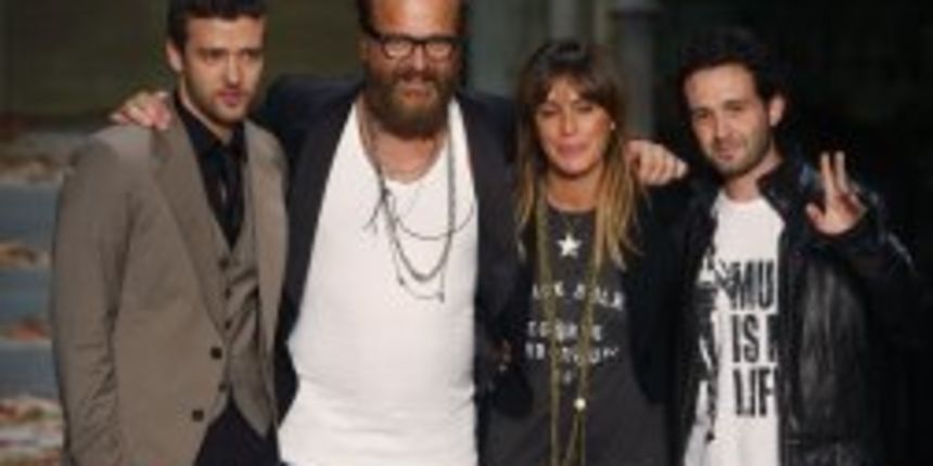 Justin Timberlake dizajnira za trash seljane (javno.com)