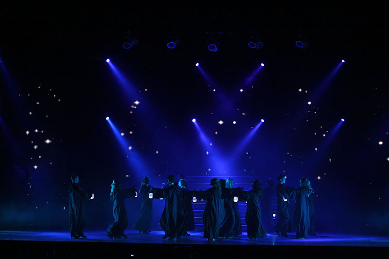 Lord of the Dance u Zadru, Foto: Lucija Juravić