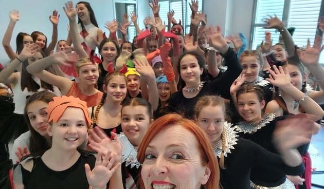 Nena Jurišić Geste