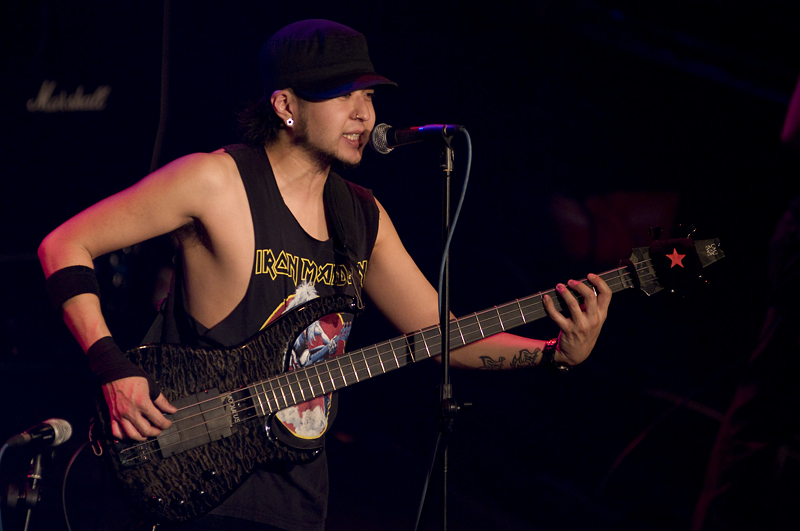 Kultur Shock u klubu Boogaloo, Zagreb 15.3.2008.