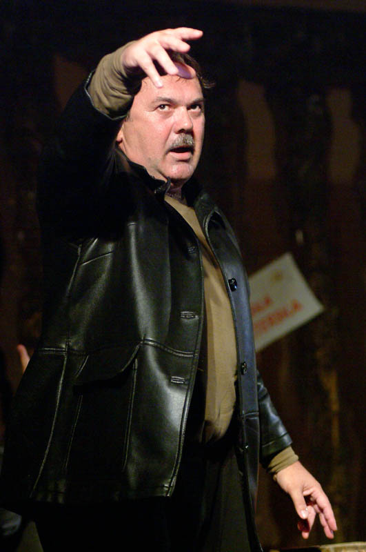 ‘Predstava Hamleta u selu Mrduša donja’