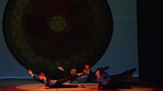 “Baletna raspodija” u HNK Zadar, udruga Pirueta