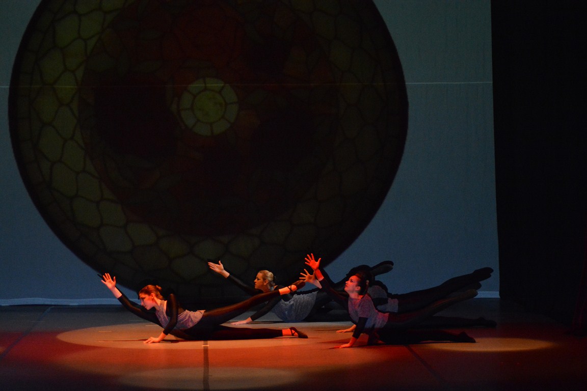 “Baletna raspodija” u HNK Zadar, udruga Pirueta