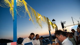 Noć privlačkih ribara i sabunjara 2024 @ luka Stari porat Noć privlačkih ribara i sabunjara 2024 @ luka Stari porat