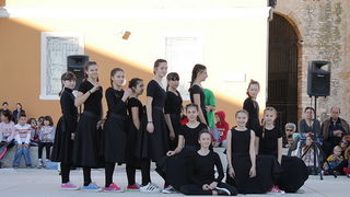 Svjetski dan plesa: Go Out and Dance! na Forumu Svjetski dan plesa: Go Out and Dance! na Forumu