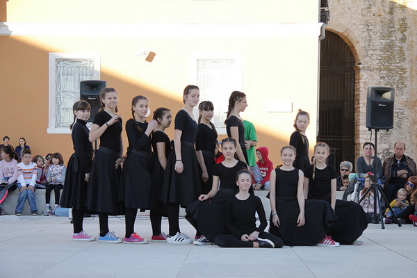 Svjetski dan plesa: Go Out and Dance! na Forumu Svjetski dan plesa: Go Out and Dance! na Forumu