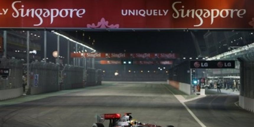 Lewis Hamilton, Foto: AP Photo