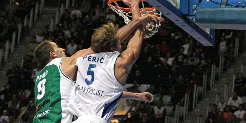 Hrvoje Perić, KK Zadar – KK Krka Hrvoje Perić, KK Zadar – KK Krka