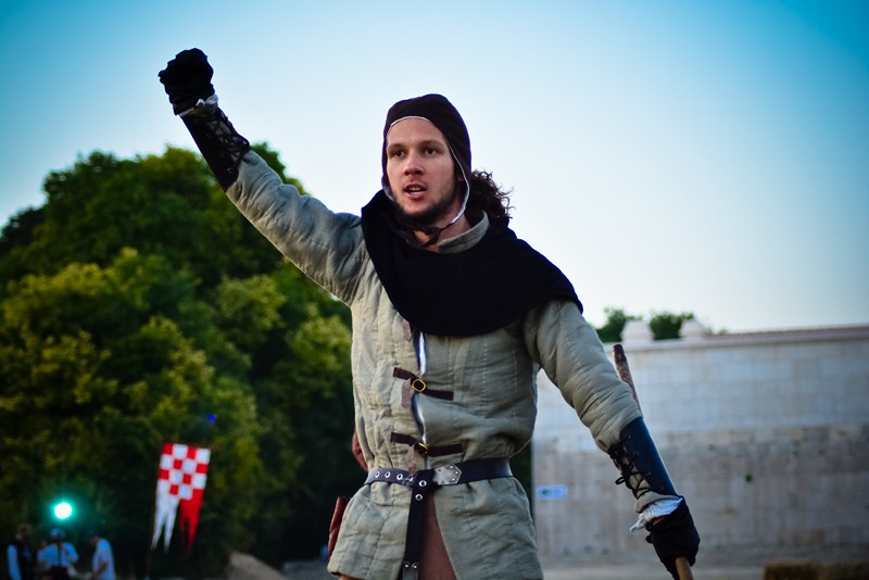 Dani vitezova vranskih 2014.by Iva Perinčić Dani vitezova vranskih 2014.by Iva Perinčić