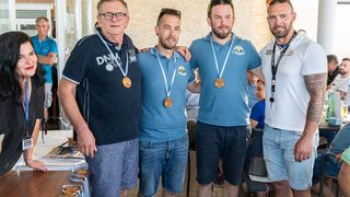 22. Oldtimer auto rally 100 kilometara Zadra