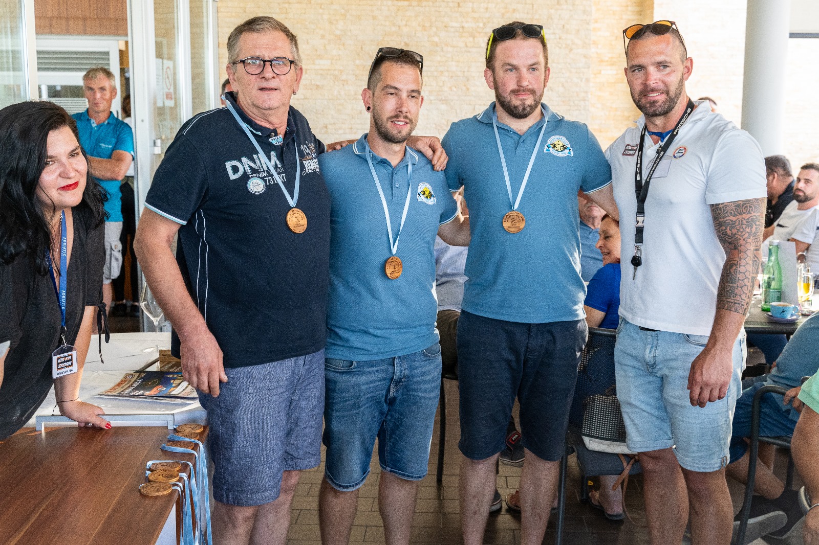 22. Oldtimer auto rally 100 kilometara Zadra