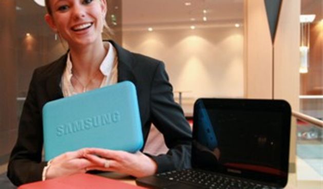 Samsung netbook NC310 (Foto: Bug.hr)