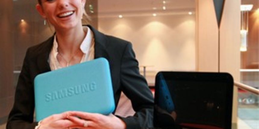 Samsung netbook NC310 (Foto: Bug.hr) Samsung netbook NC310 (Foto: Bug.hr)