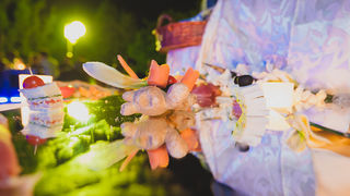 Otvorenje ljetne terase Mango bara (foto: Ivan Toman)