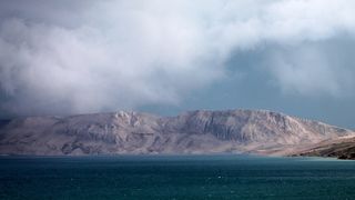 Pijavica na Pagu 2. rujna 2017.