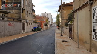 Na rekonstruirano križanje u Vruljici postavlja se završni sloj asfalta Na rekonstruirano križanje u Vruljici postavlja se završni sloj asfalta