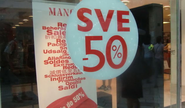 Sniženja, sniženje, trgovina