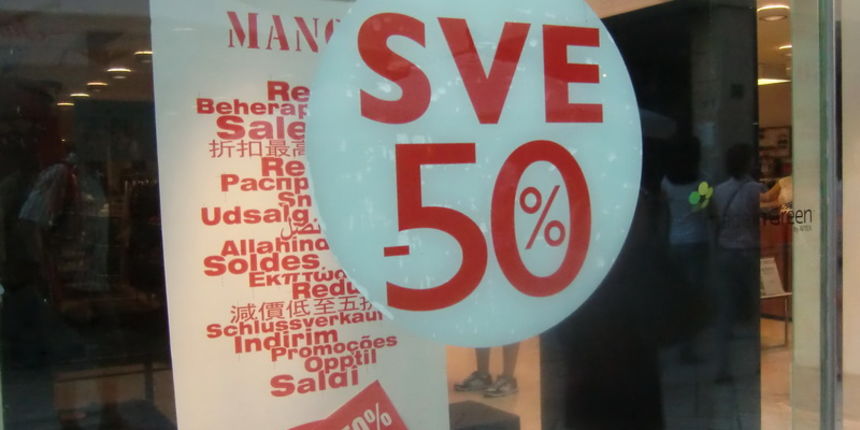 Sniženja, sniženje, trgovina