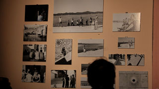 ArtAkt, izlozba Ivane Jenjic, predstava Vili Matula, foto: I. Perincic ArtAkt, izlozba Ivane Jenjic, predstava Vili Matula, foto: I. Perincic