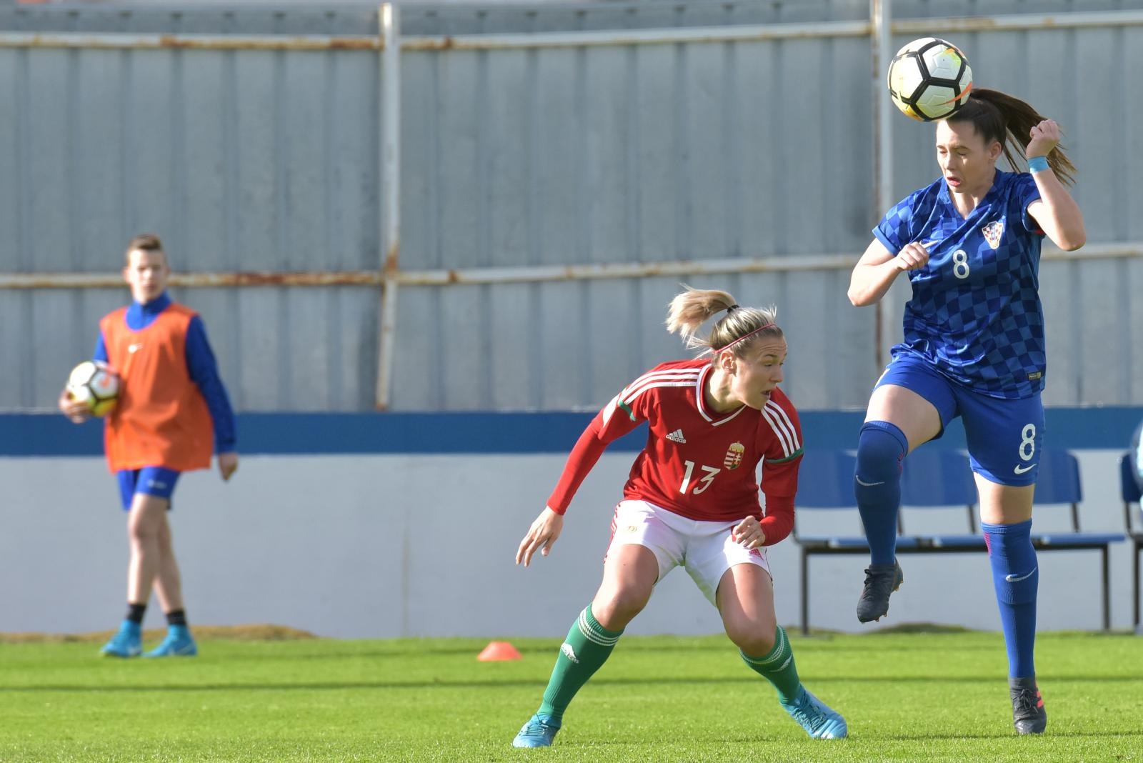 Kvalifikacije za SP: Hrvatska – Mađarska 1-3 Kvalifikacije za SP: Hrvatska – Mađarska 1-3