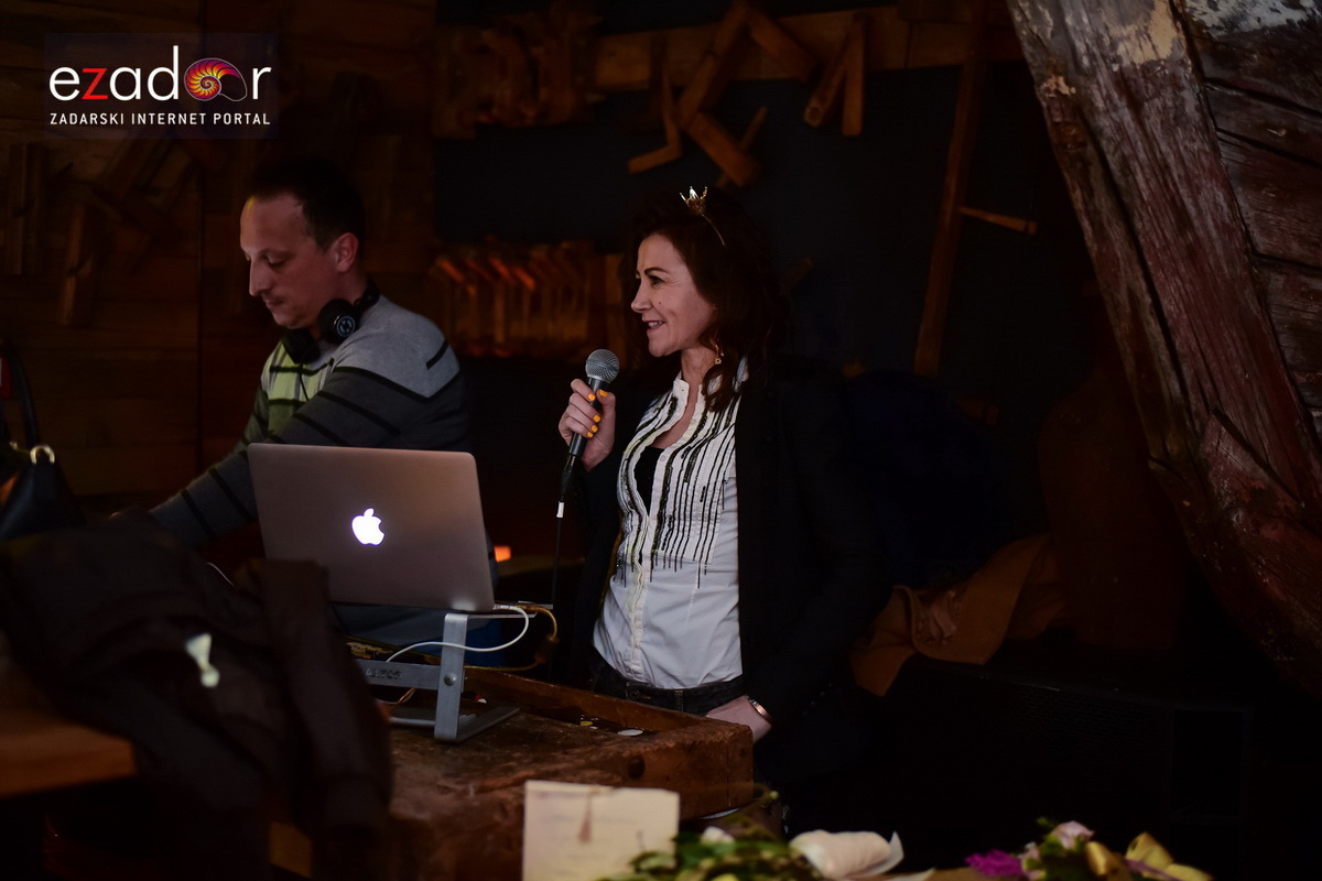 Humanitarna proslava 10. rođendana Frizerskog salona Anchi @ Harbor Cookhouse & Club