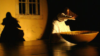 Planine – predstava