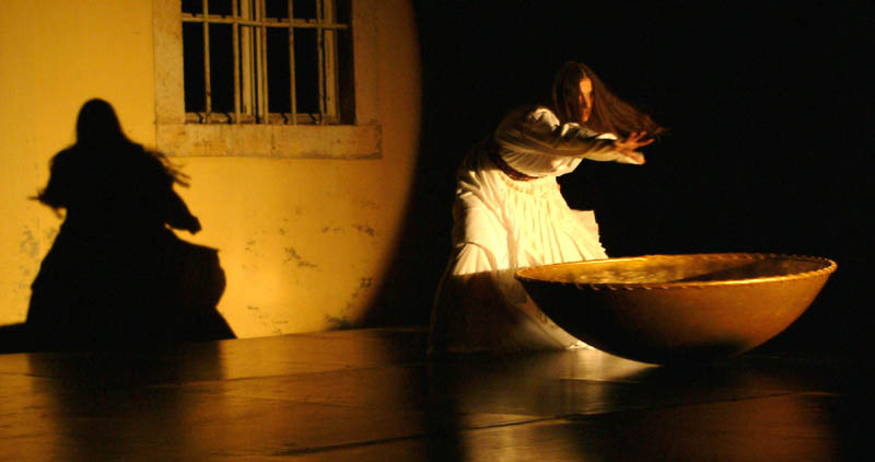 Planine – predstava