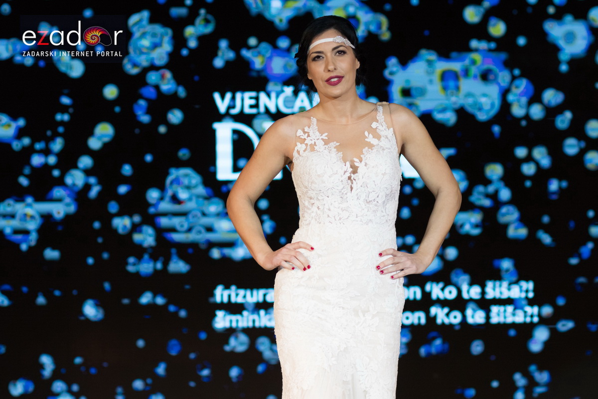 11. Festival vjenčanja: Modna revija vjenčanica i svečanih haljina te revija cvijeća i koncert Sandija Cenova 11. Festival vjenčanja: Modna revija vjenčanica i svečanih haljina te revija cvijeća i koncert Sandija Cenova