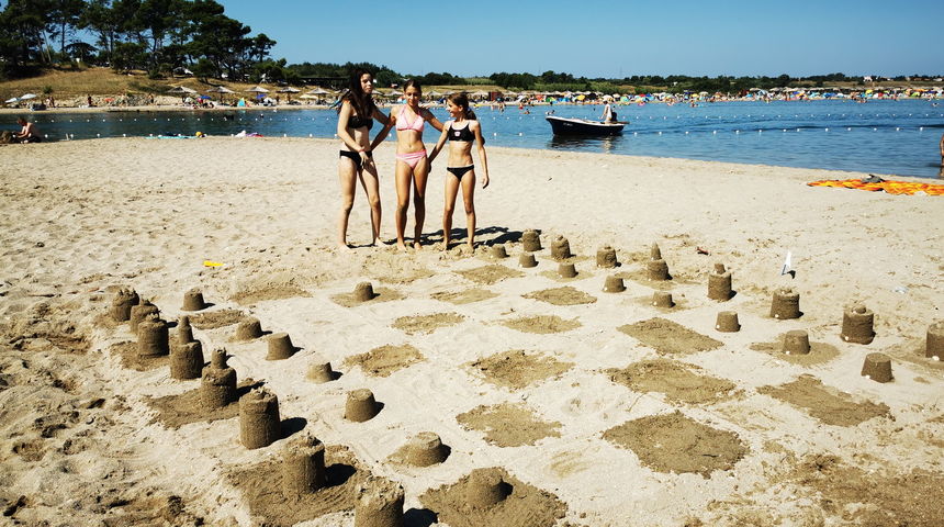 9. Festival pijeska @ Nin