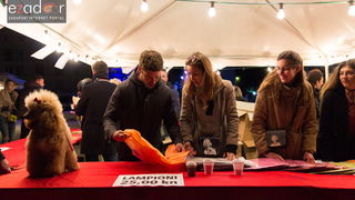 Humanitarni svjetlosni spektakl “Zaželi ljubav” na zadarskom Forumu, 18. veljače 2017. Humanitarni svjetlosni spektakl “Zaželi ljubav” na zadarskom Forumu, 18. veljače 2017.