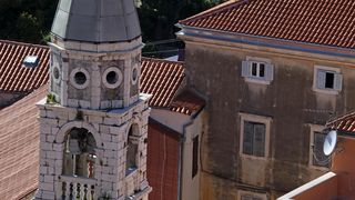 Zadar iz zraka, panorama Zadra Zadar iz zraka, panorama Zadra