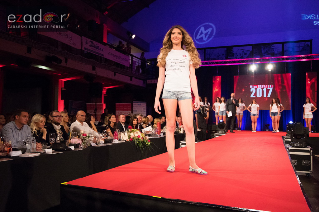 Izbor Miss Hrvatske za Miss svijeta @ Arsenal Zadar Izbor Miss Hrvatske za Miss svijeta @ Arsenal Zadar