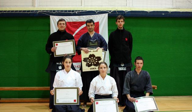 Kendo klub Ouka Zadar