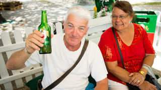 Food festival osvojio Zadrane i mnogobrojne turiste Food festival osvojio Zadrane i mnogobrojne turiste