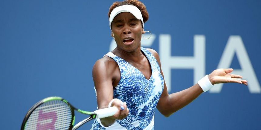 Venus Williams, foto: US Open Tennis @usopen Venus Williams, foto: US Open Tennis @usopen