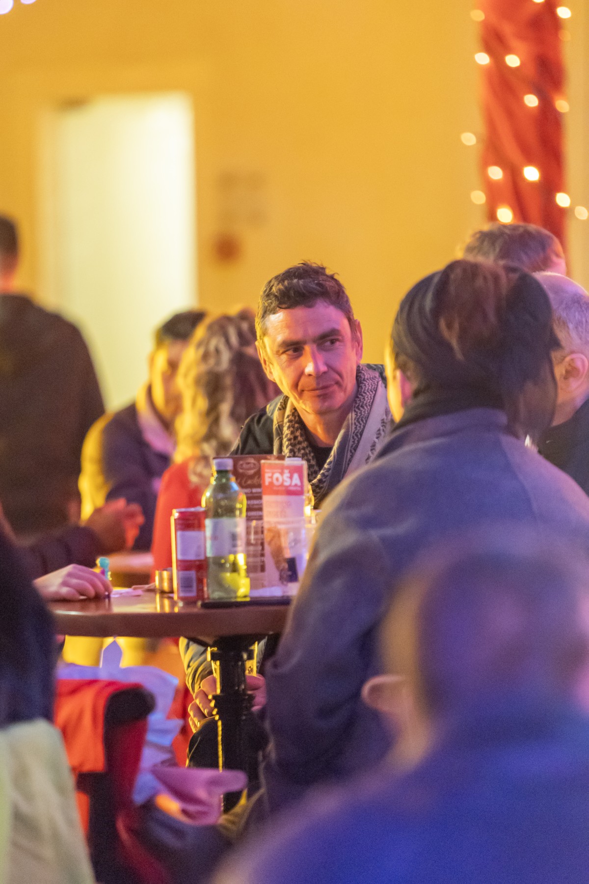 DJ Mare Milin @ Božićni gramofon