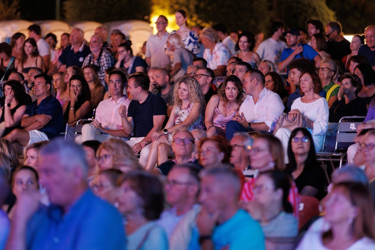 40 godina grupa Forum proslavila koncertom 40 godina grupa Forum proslavila koncertom