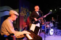 Fish & Jazz na Muraju: Uršula Najev i Black Coffee