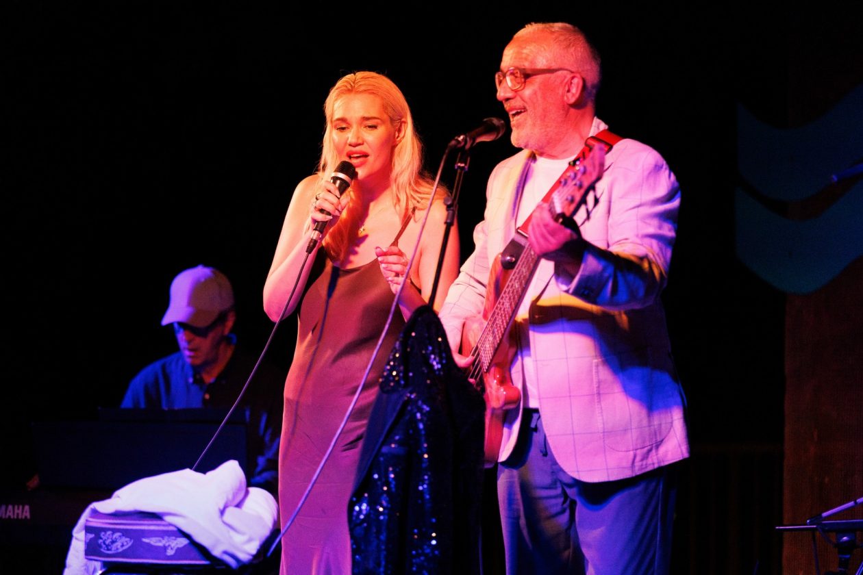 Fish & Jazz Festival – Black coffee i Lena Kovačević Fish & Jazz Festival – Black coffee i Lena Kovačević