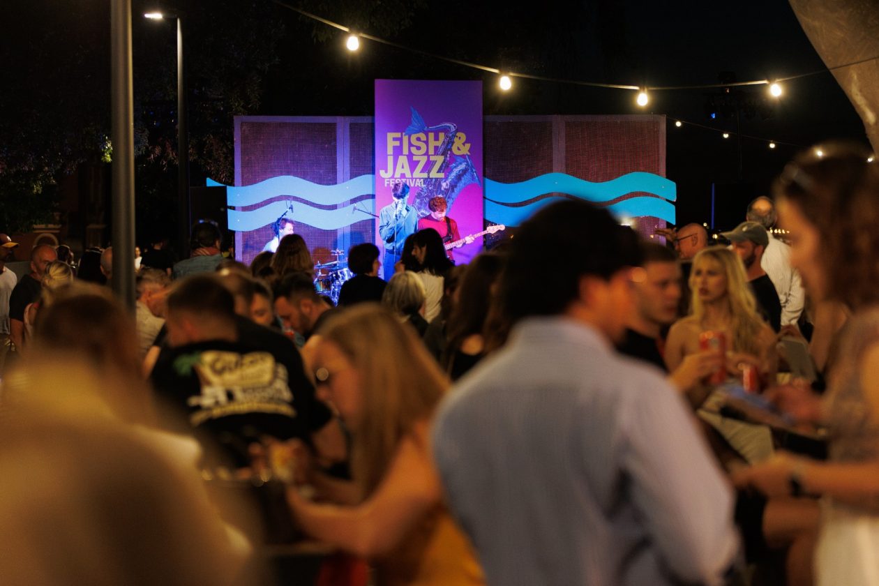 19 Fish & Jazz Zadar treći dan 6.6.2026, Foto Bojan Bogdanić