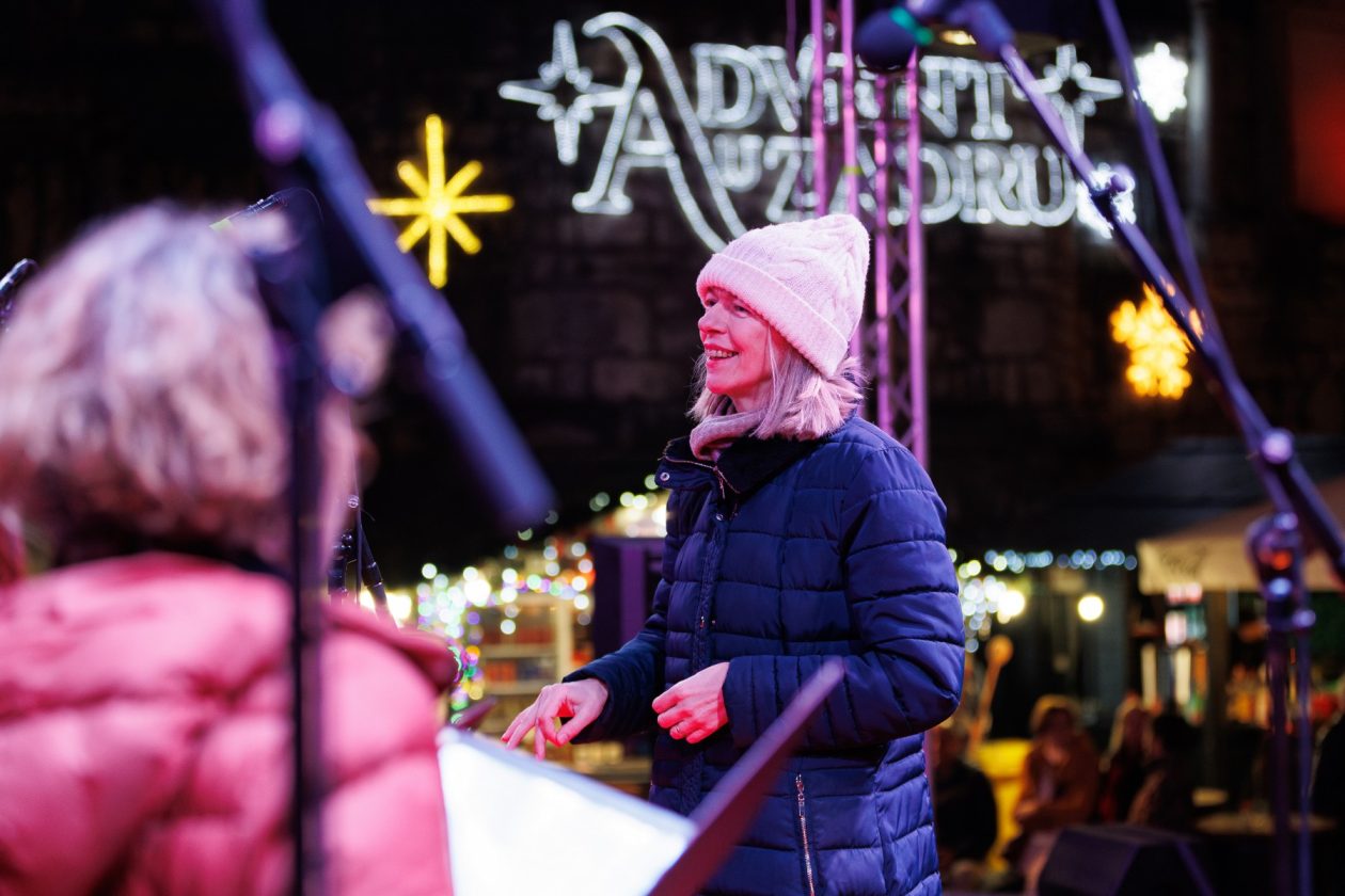 HPGD Petar Zoranić na Adventu