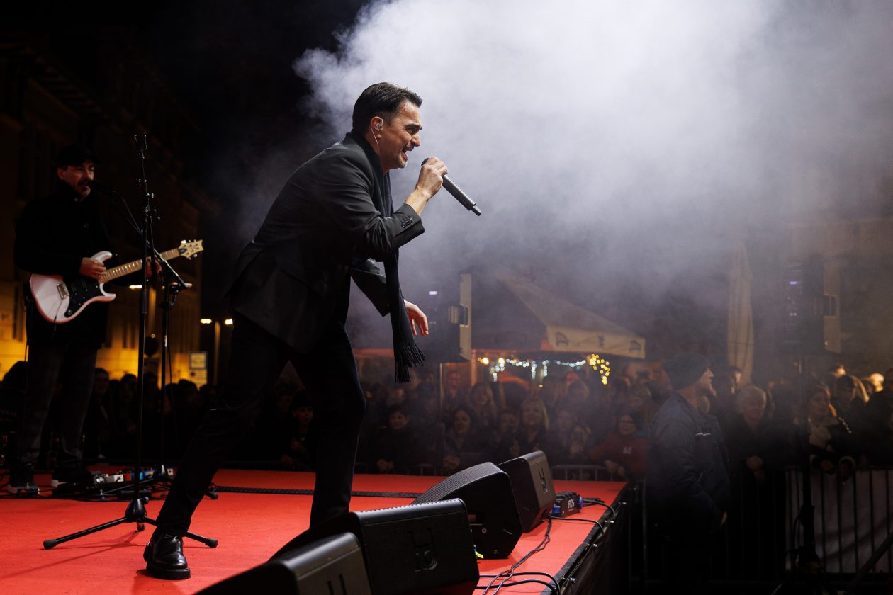 Jole na Adventu u Zadru