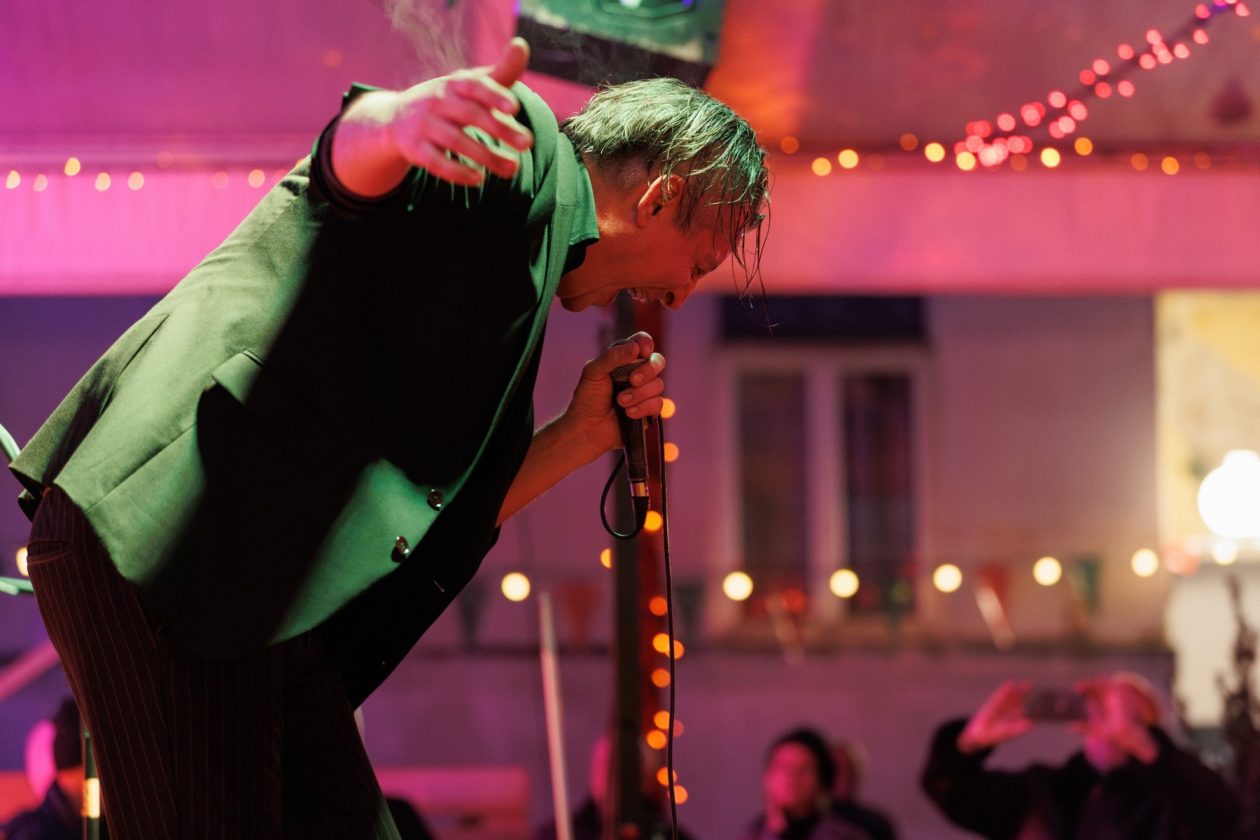 Jonathan @ Božićni gramofon Jonathan @ Božićni gramofon