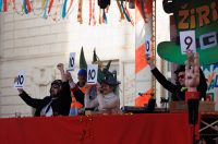 19 Karnevalska povorka Zadar 15.2.2026, Foto Bojan Bogdanić