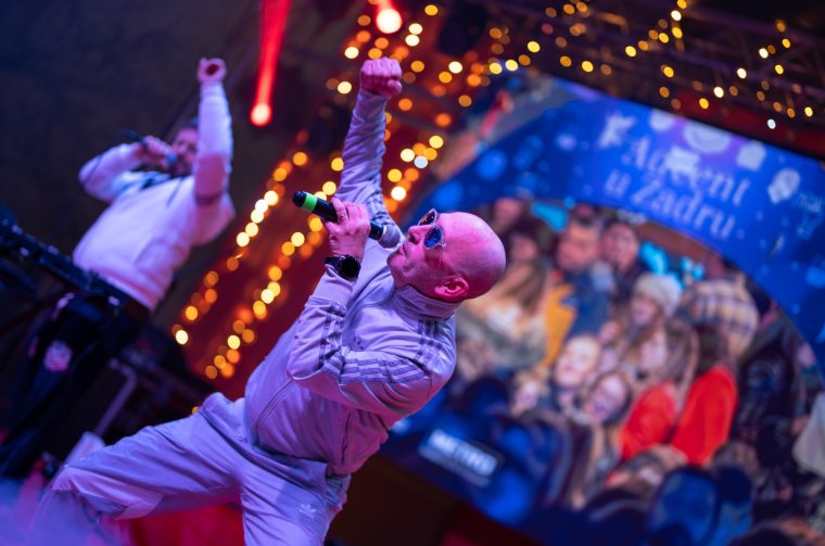 koncert Kuzma & Shaka Zulu